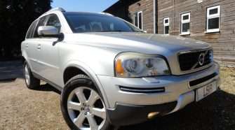 2011 Volvo XC90 2.4 D5 SE Lux Auto SUV