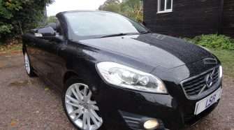 2012 Volvo C70 2.0 D3 SE LUX Auto Convertible