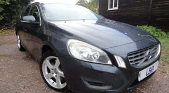 2011 Volvo V60 2.4 D5 SE Nav Auto Estate