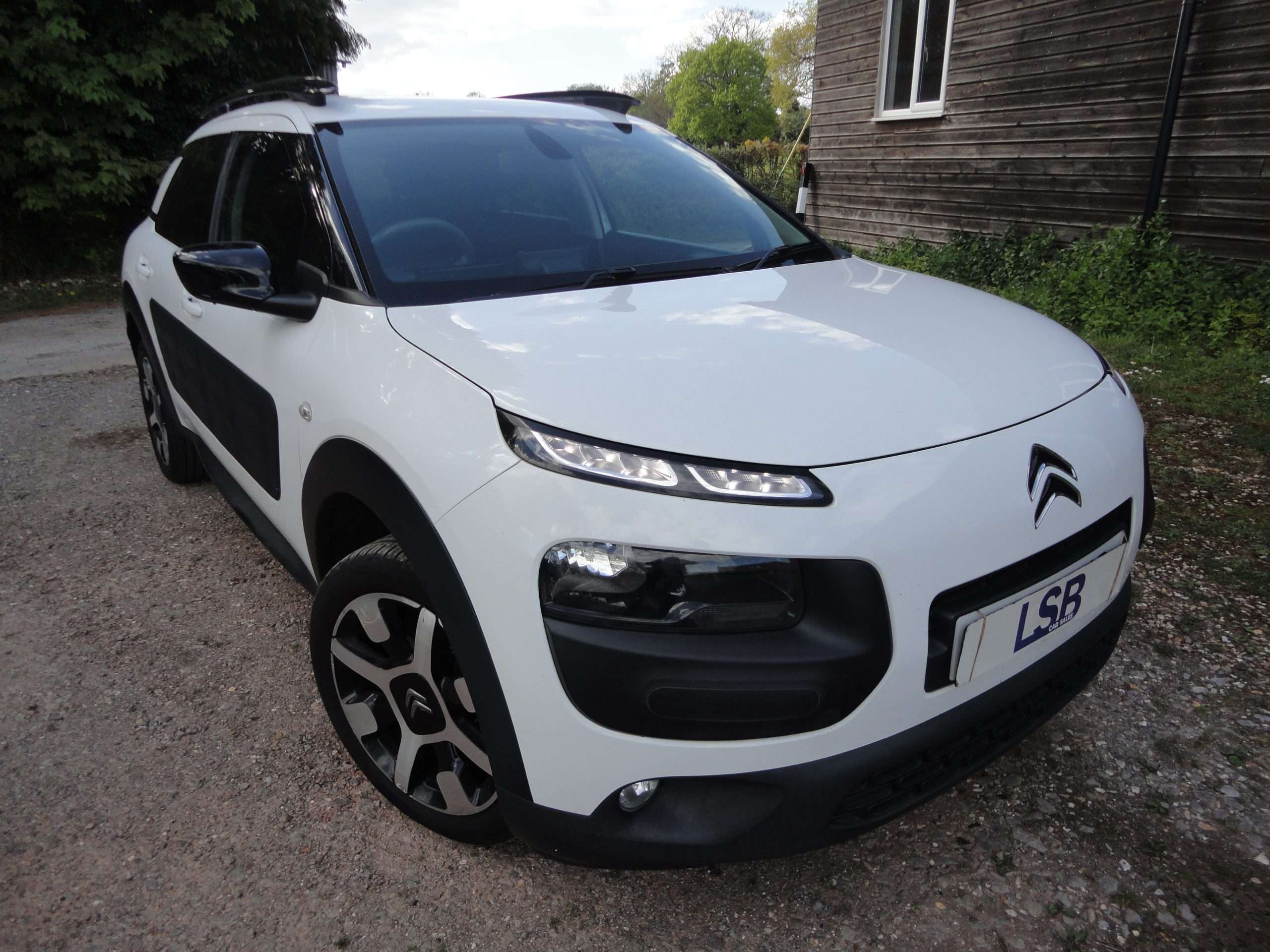 Citroen C4 Cactus