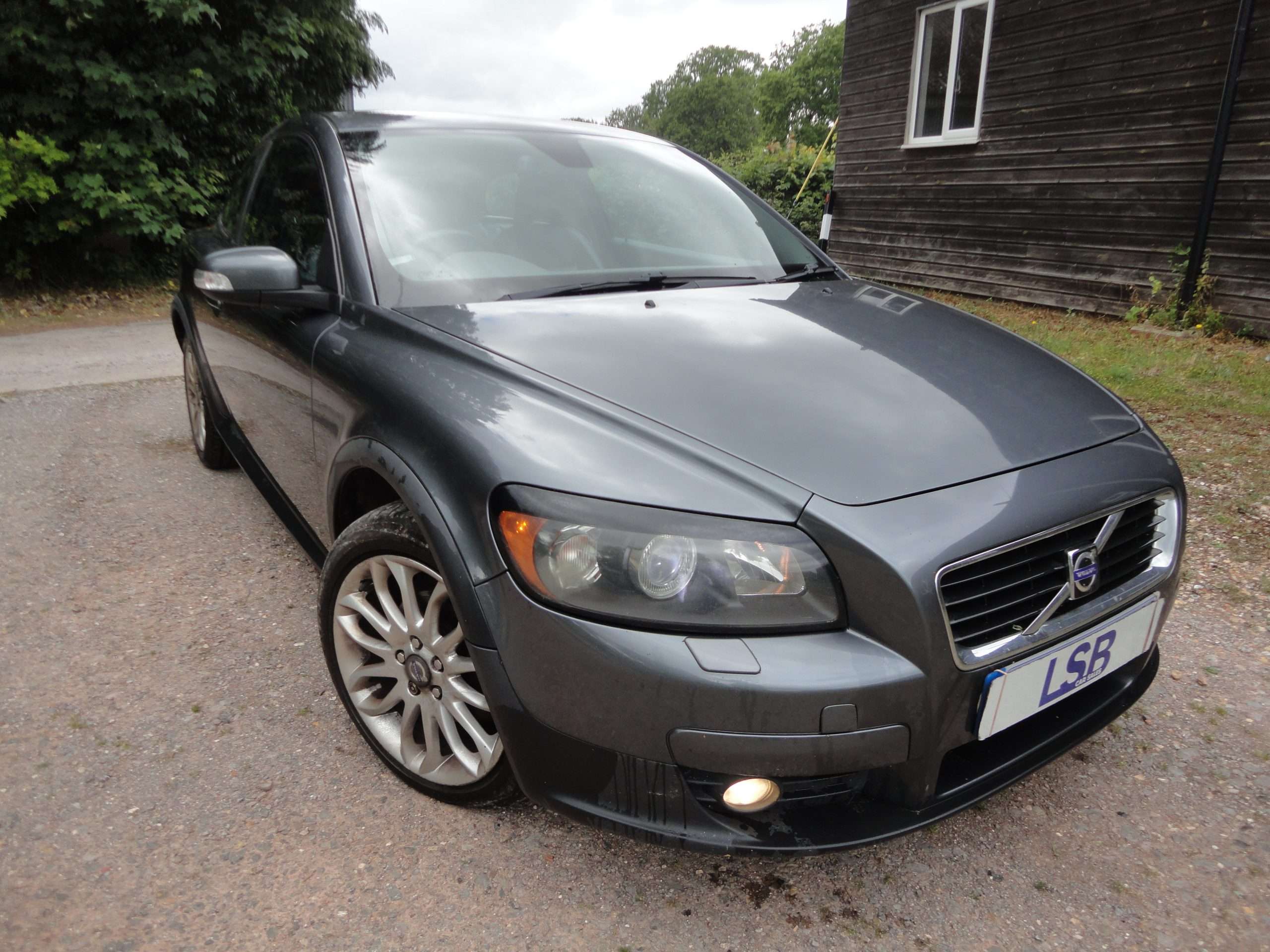 Volvo C30 2008