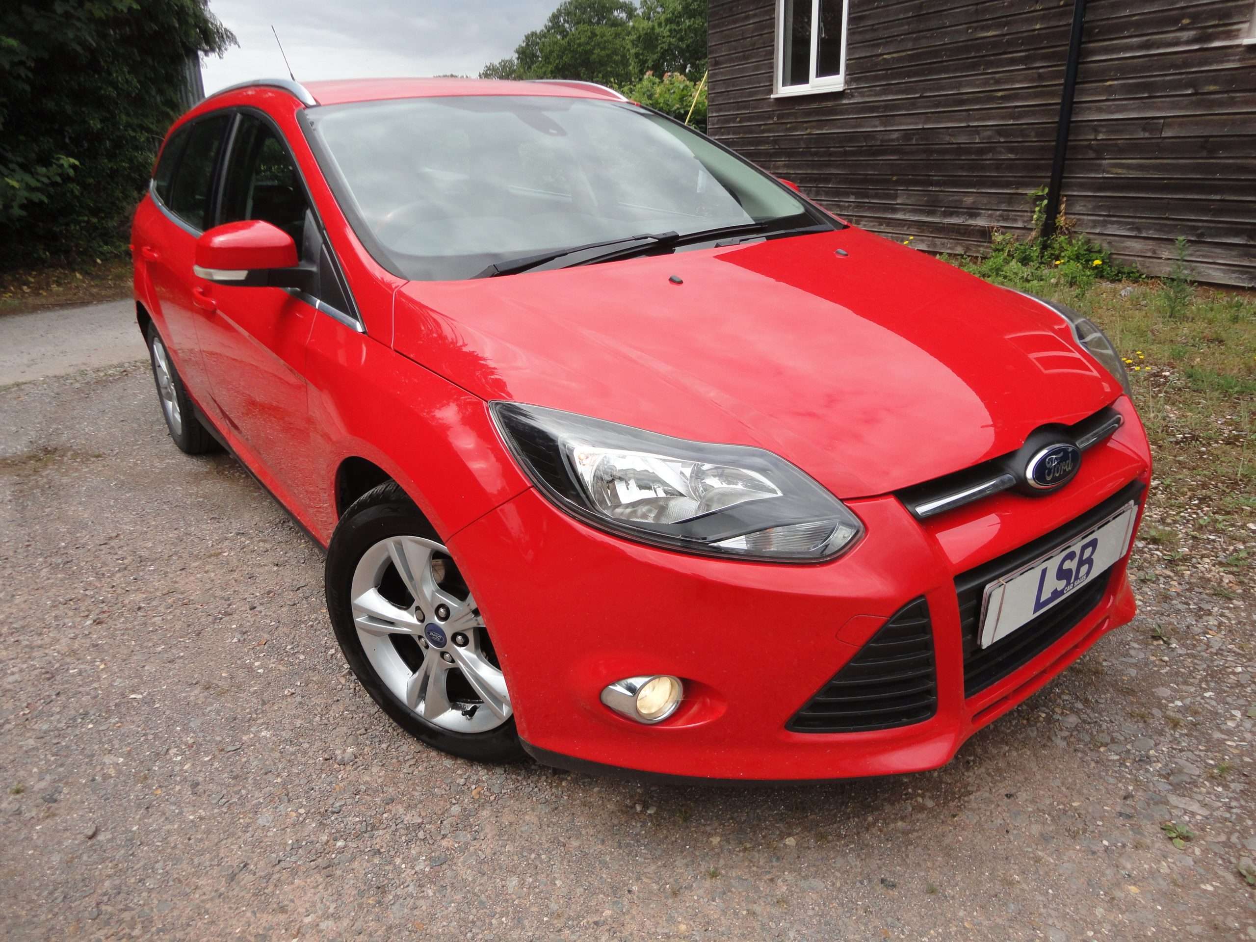 2014 Ford Focus