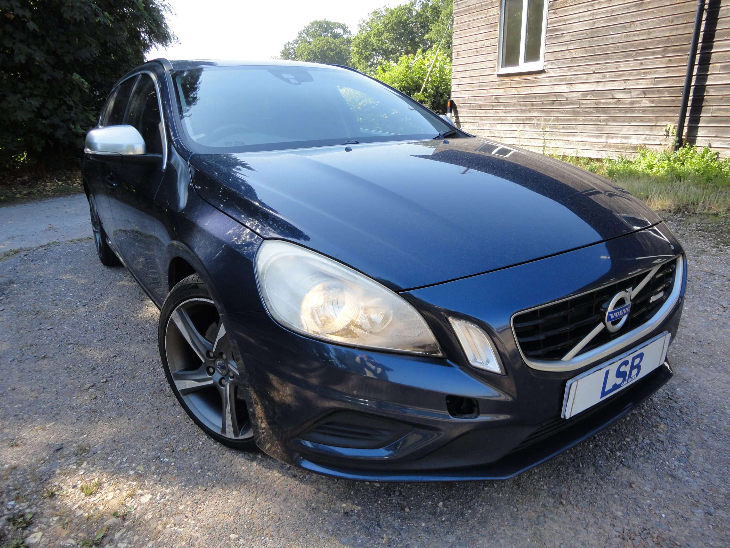 Volvo V60