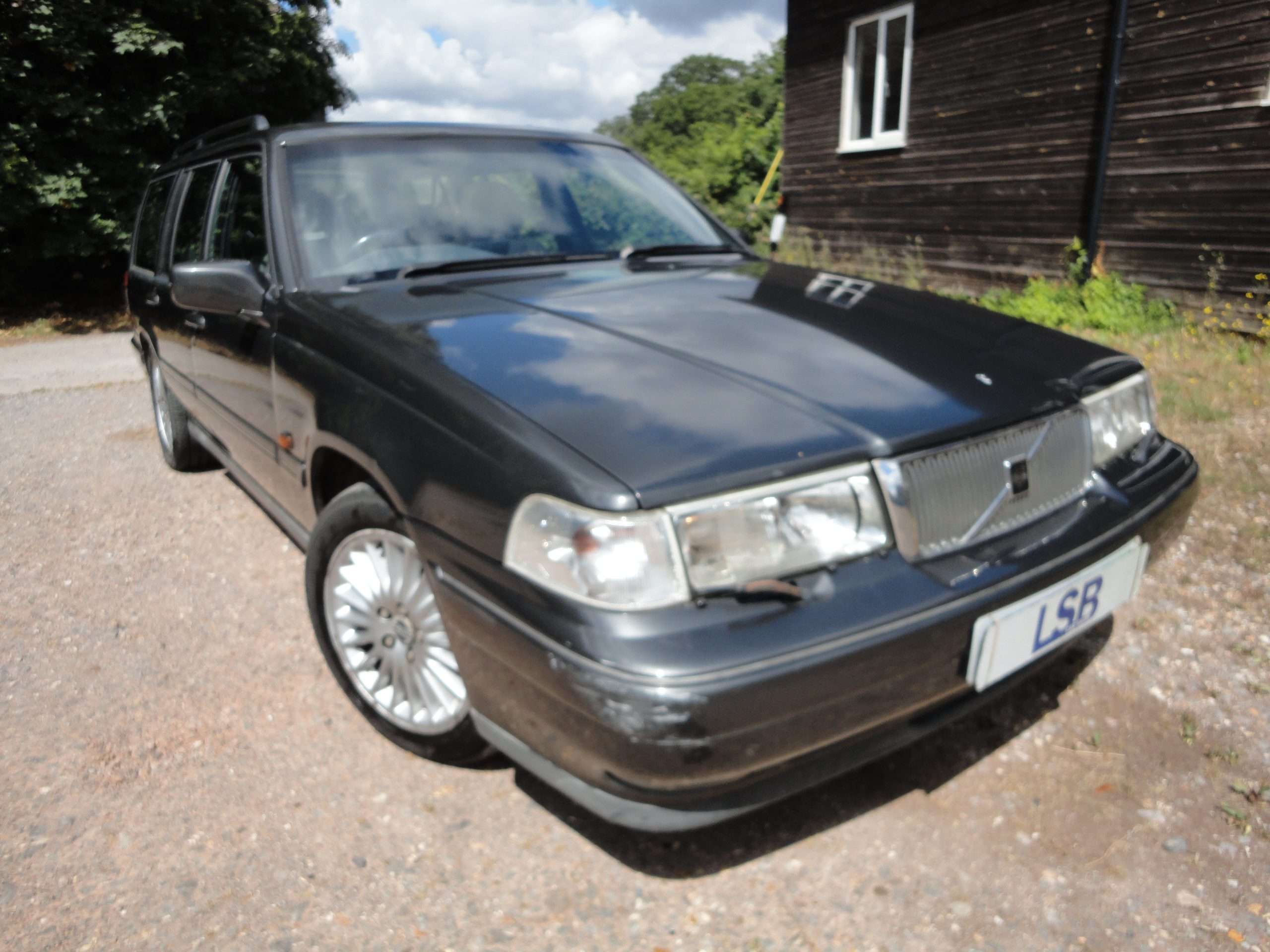 Volvo 960