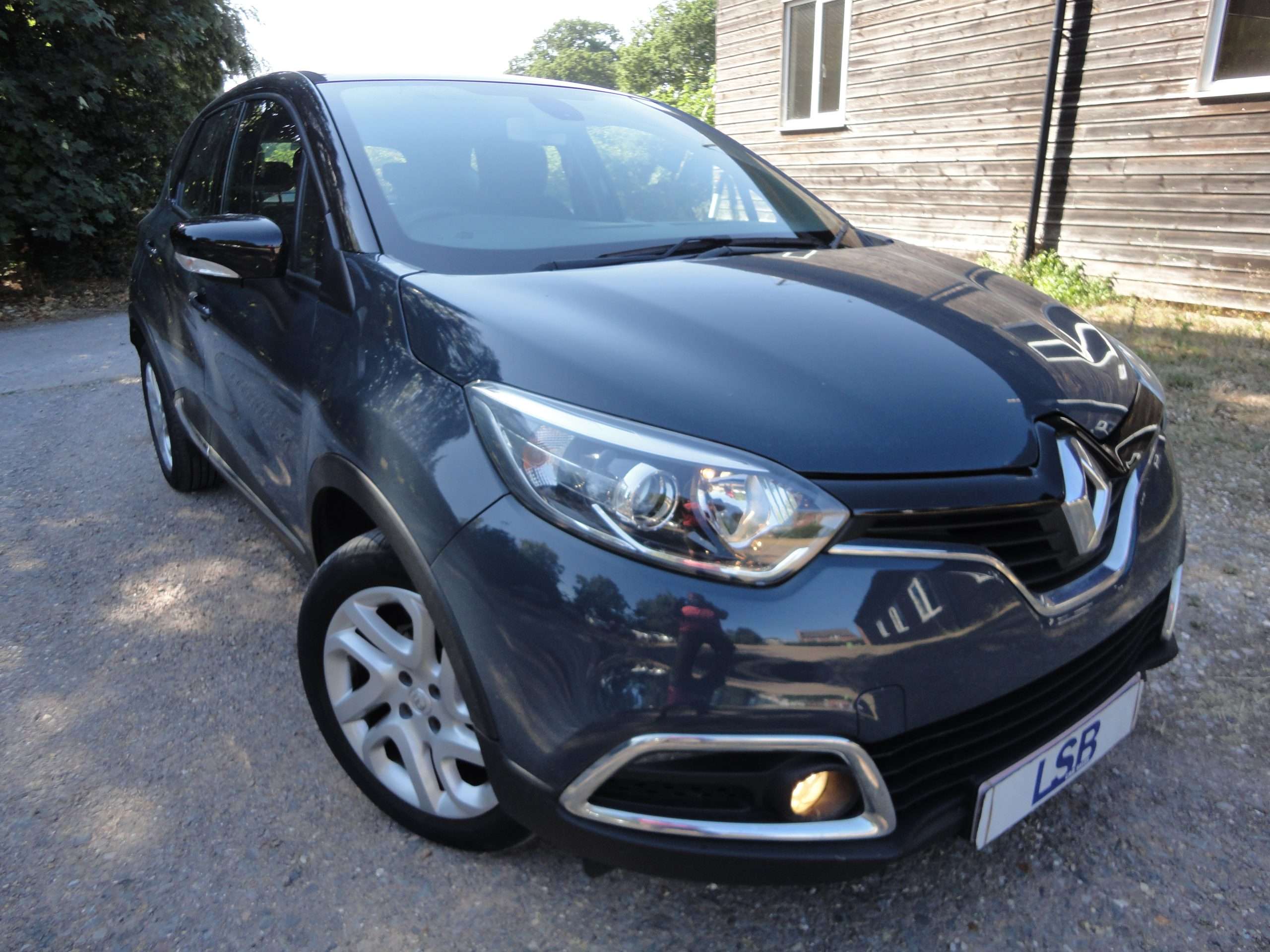 2016 Renault Captur