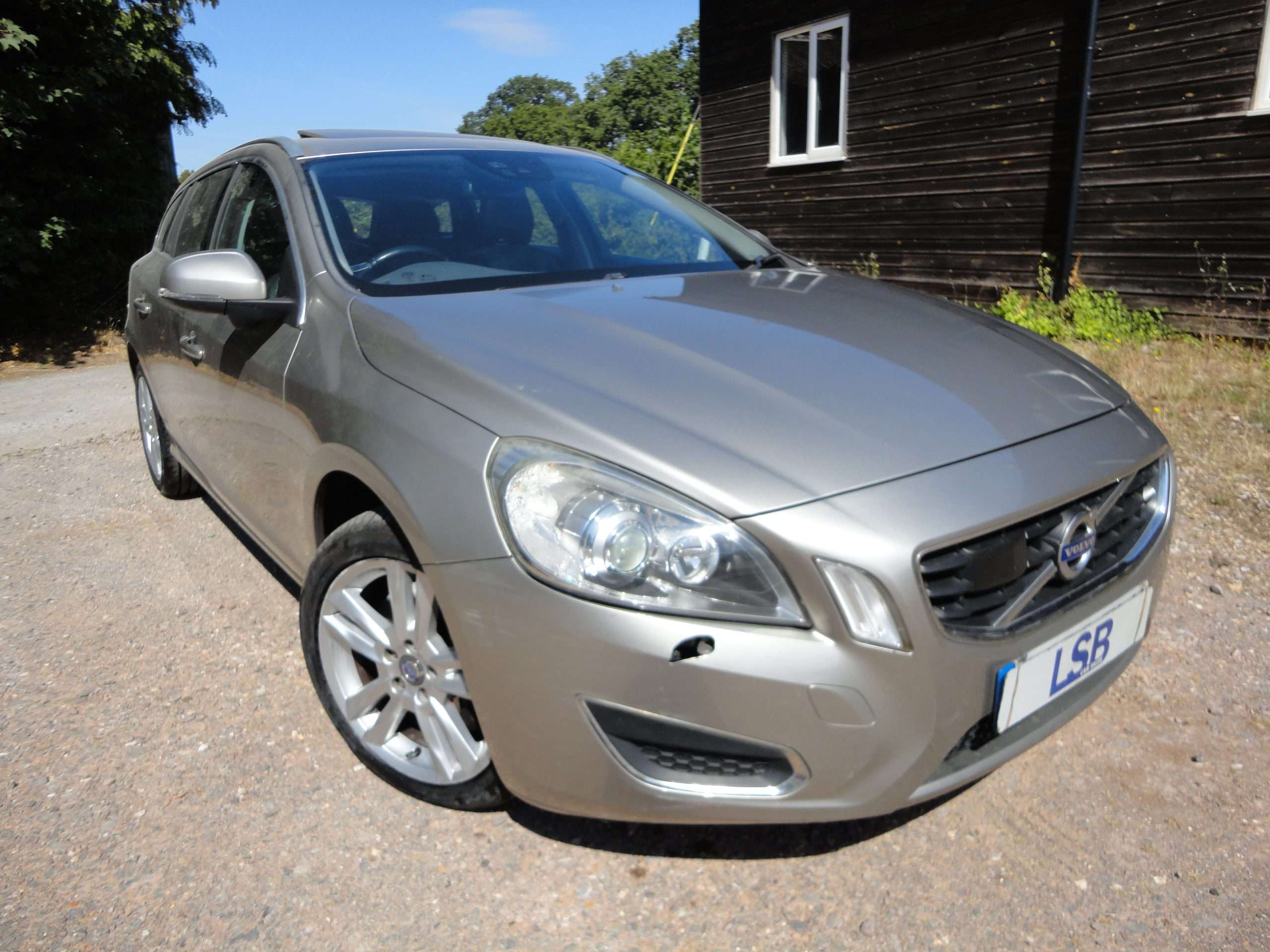 Volvo V60