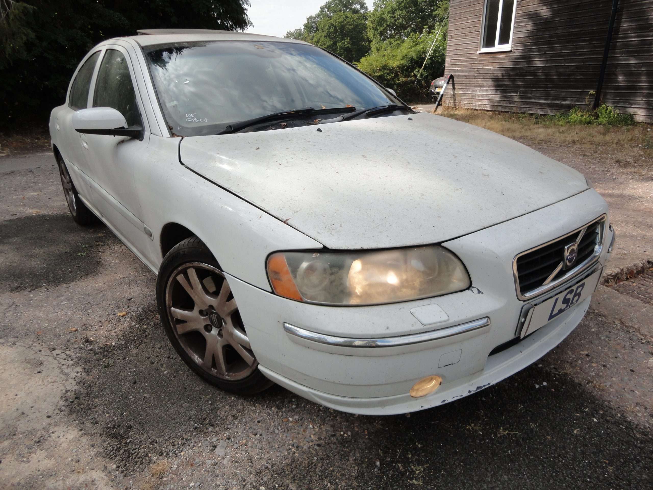 Volvo S60 2005