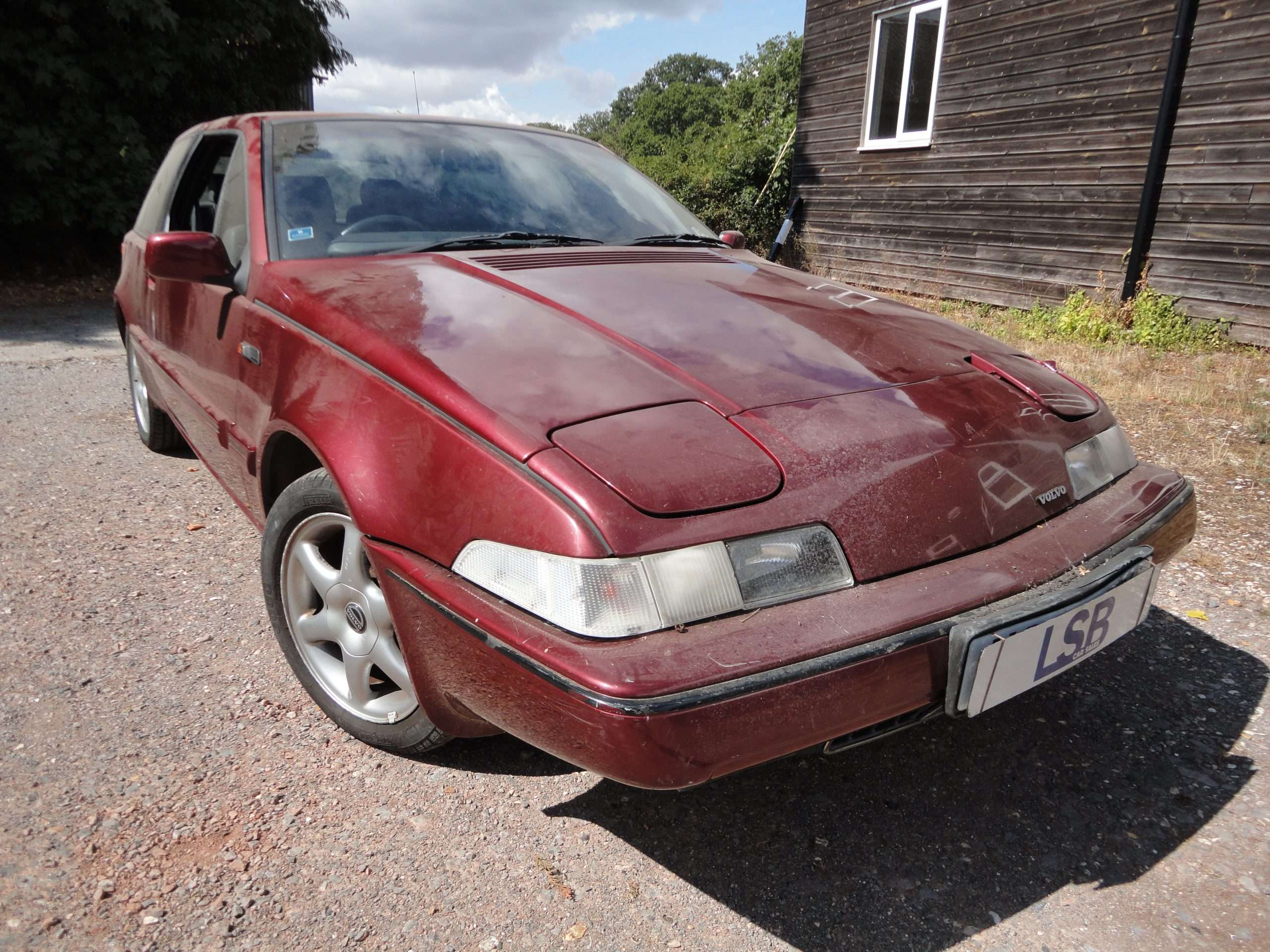 Volvo 480 1995