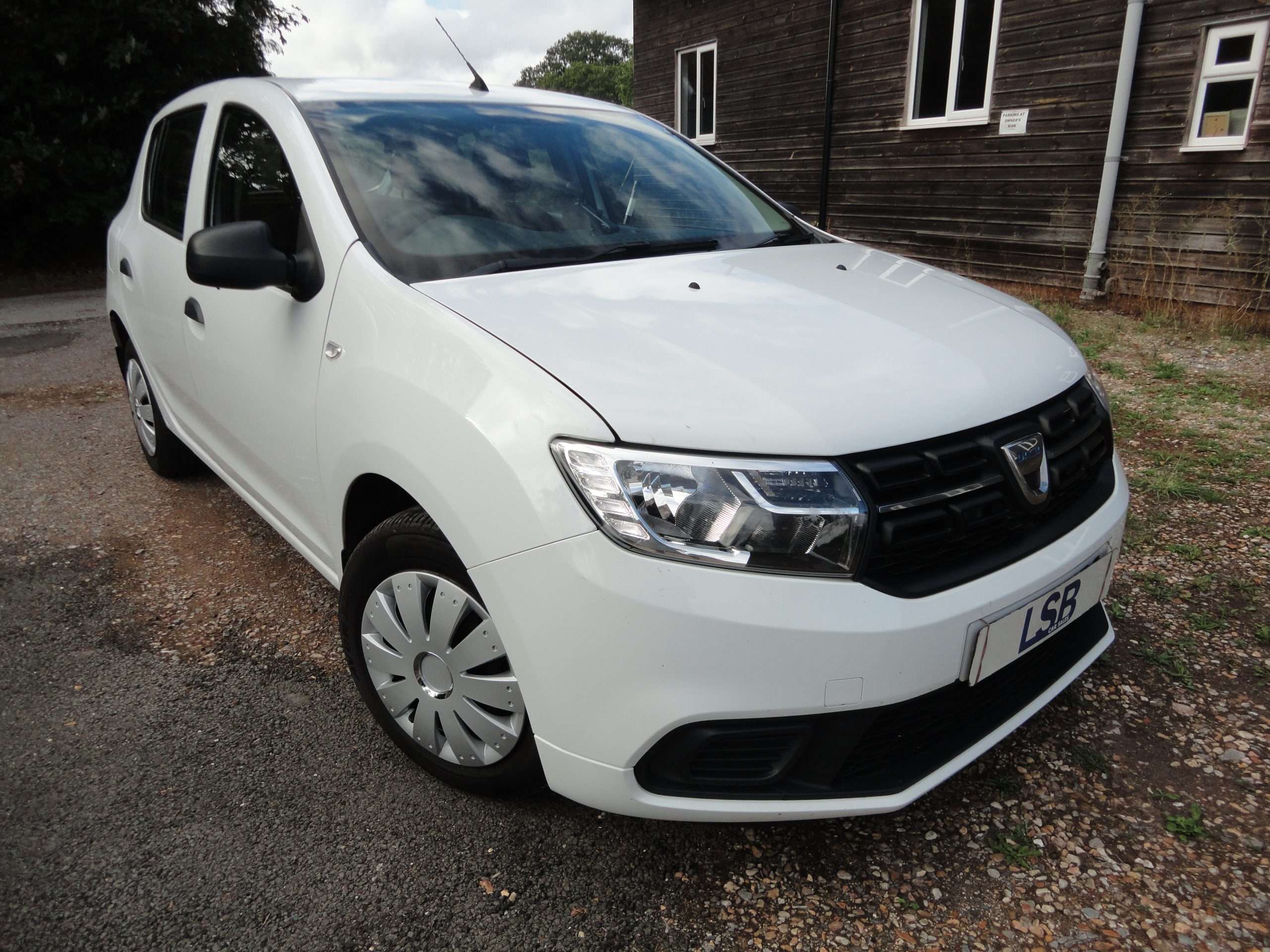2018 Dacia Sandero