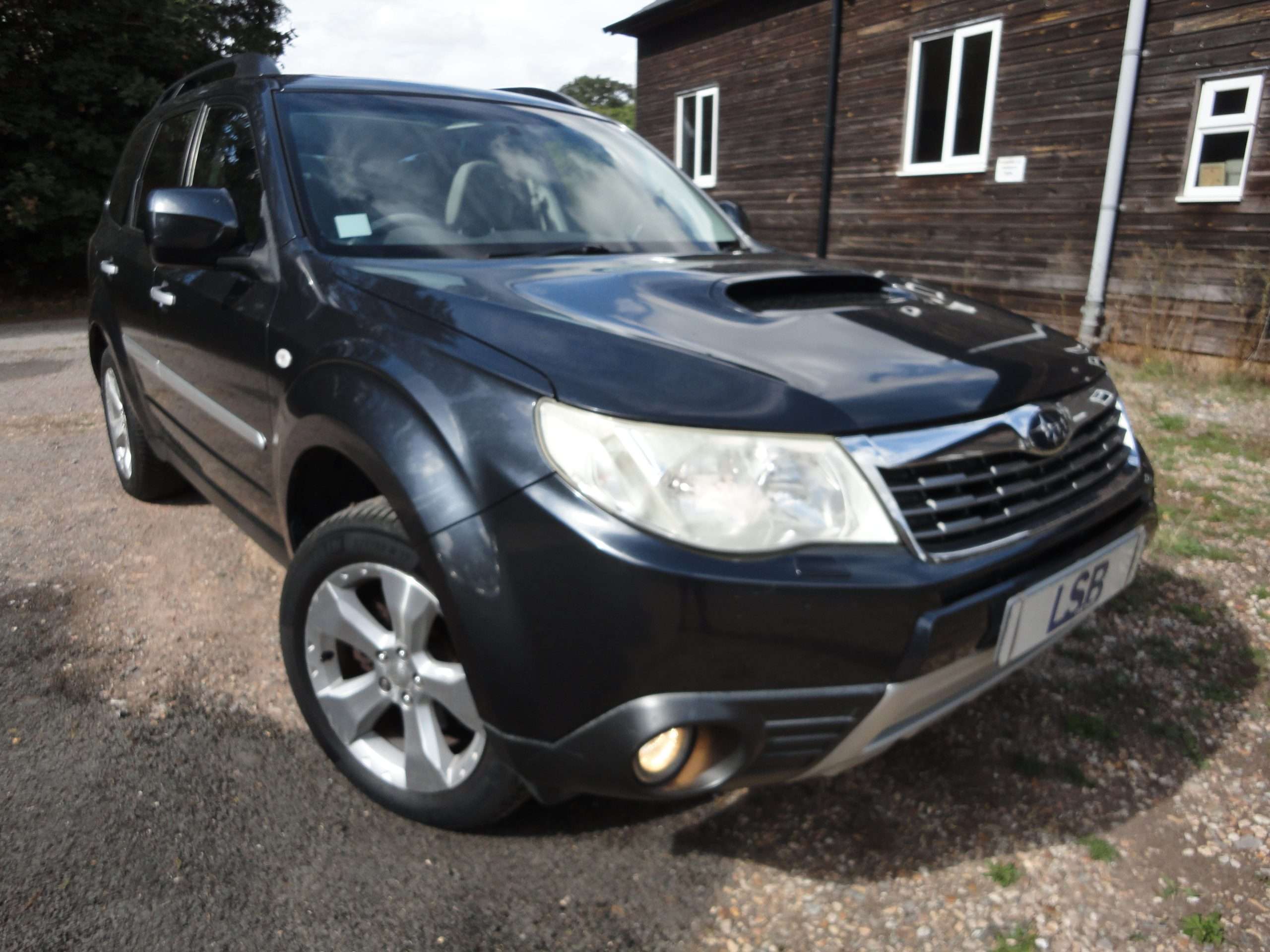 2010 Subaru Forester