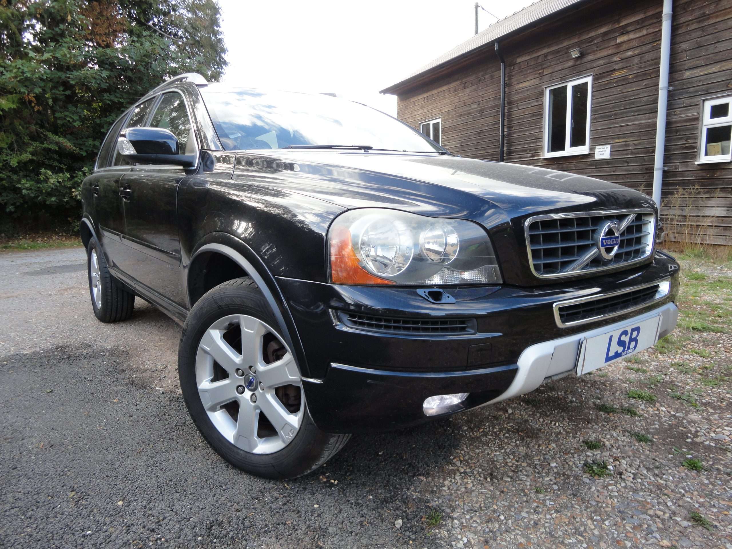 2013 Volvo XC90