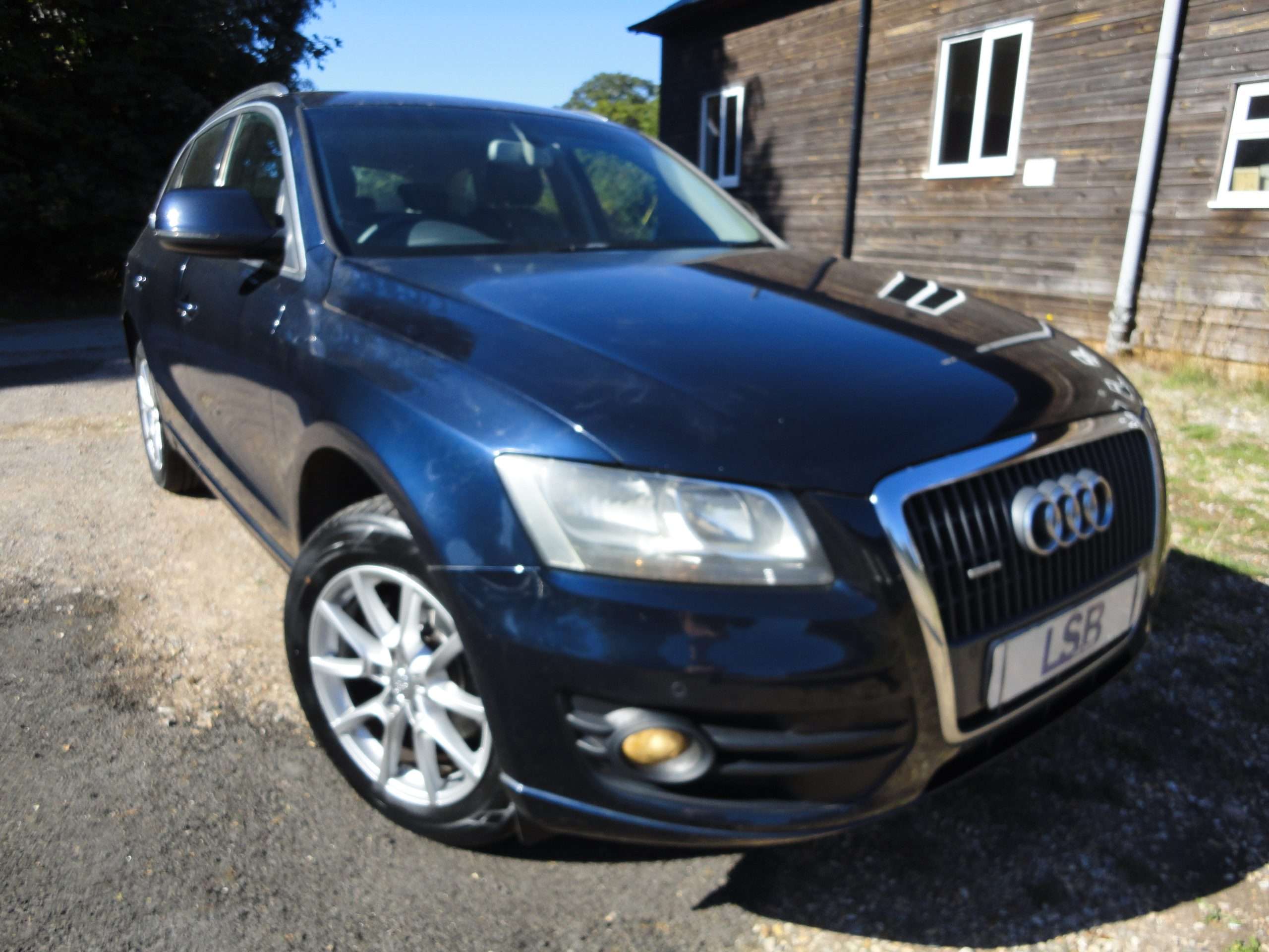 2009 Audi Q5
