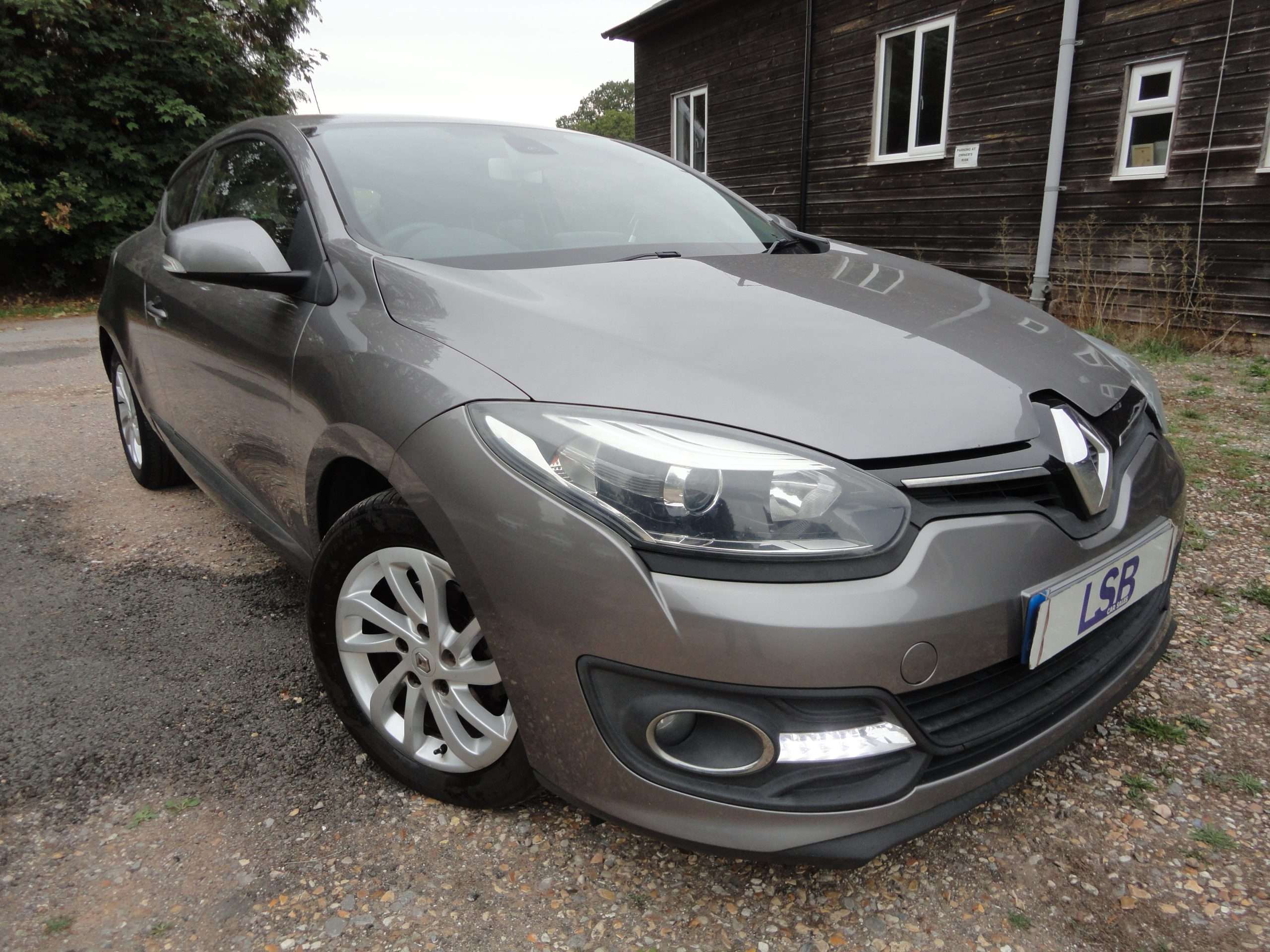 2014 Renault Megane — photo 1 of 5