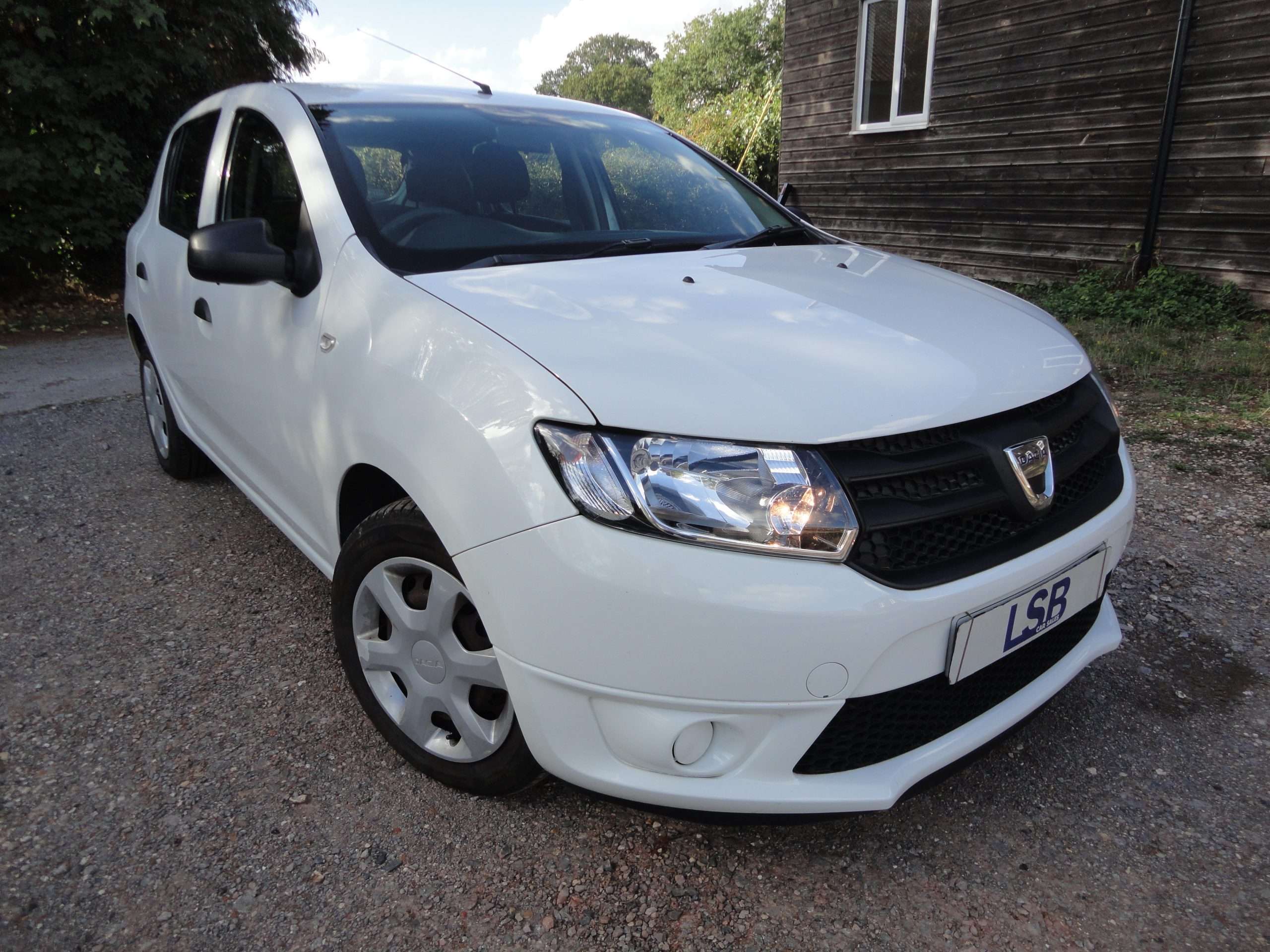 2016 Dacia Sandero